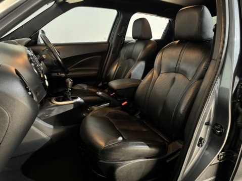 Nissan Juke TEKNA DCI 16
