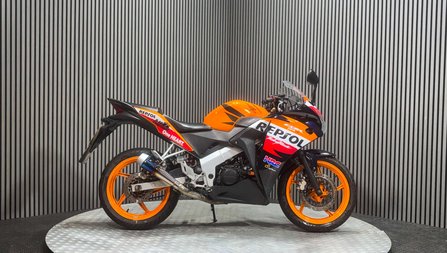Honda CBR CBR 125 2012 29K LEARNER SPORTS BIKE PROJECT NEEDS WORK 125CC