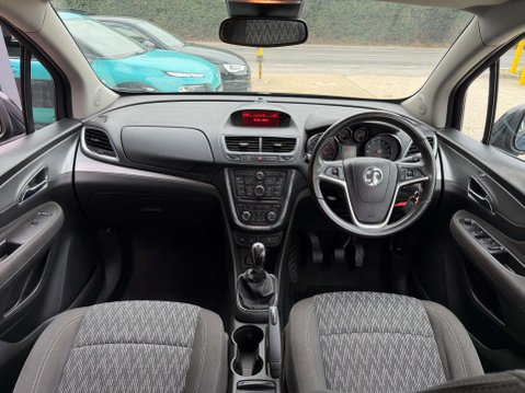 Vauxhall Mokka 1.6 Mokka Exclusive S/S 5dr 12