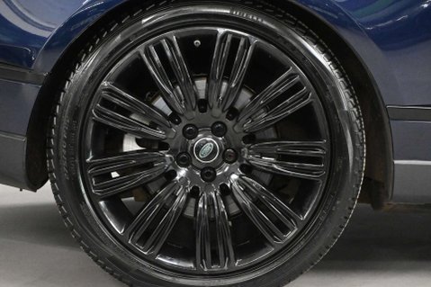 Land Rover Range Rover 4.4 Range Rover Vogue SE SDV8 Auto 4WD 5dr 40