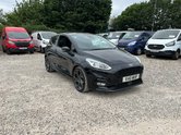 Ford Fiesta SWB (SOLD) L1H1 Low Roof Sport Air Con Alloys EURO 6 NO VAT 4