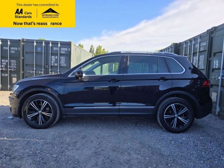 Volkswagen Tiguan 2.0 TDI SE Navigation SUV 5dr Diesel DSG Euro 6 (s/s) (150 ps) 4