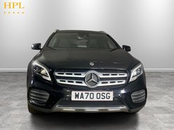 Mercedes-Benz GLA 1.6 GLA200 AMG Line Edition (Plus) SUV 5dr Petrol 7G-DCT Euro 6 (s/s) (156