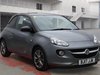 Vauxhall Adam 1.2i JAM Euro 6 3dr
