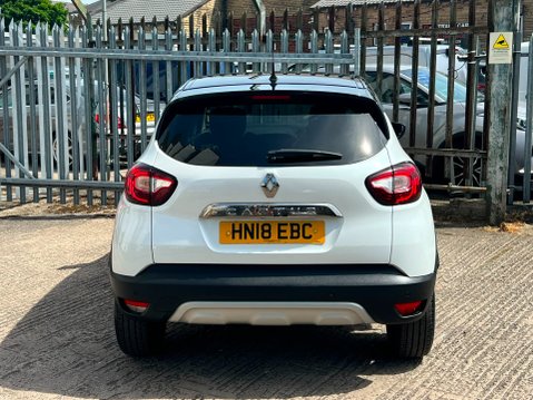 Renault Captur SIGNATURE X NAV DCI 14