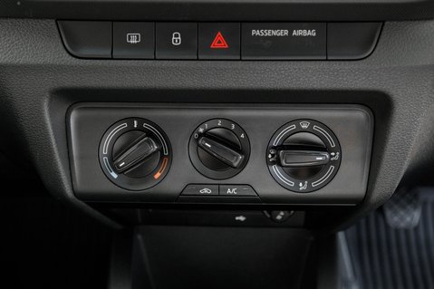 Skoda Fabia COLOUR EDITION TSI 32