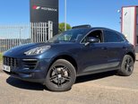 Porsche Macan 3.0 TD V6 S SUV 5dr Diesel PDK 4WD Euro 6 (s/s) (258 ps) 6