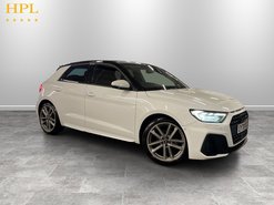 Audi A1 1.5 TFSI 35 Vorsprung Sportback 5dr Petrol S Tronic Euro 6 (s/s) (150 ps) 2