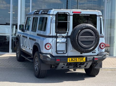 Ineos Grenadier FIELDMASTER EDITION 5