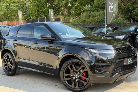 Land Rover Range Rover Evoque DYNAMIC SE 1