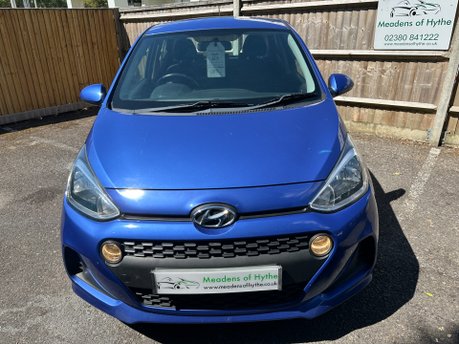 Hyundai i10 1.0 SE 5Dr 9