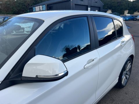 BMW 1 Series 1.5 118i Sport Auto Euro 6 (s/s) 5dr 15