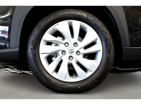 Suzuki S-Cross 1.4 Boosterjet Mhev Motion 9