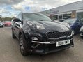 Kia Sportage 1.6 Sportage 2 CRDi ISG Semi-Auto 5dr 1