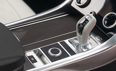 Land Rover Range Rover Sport 5.0 SVR 22