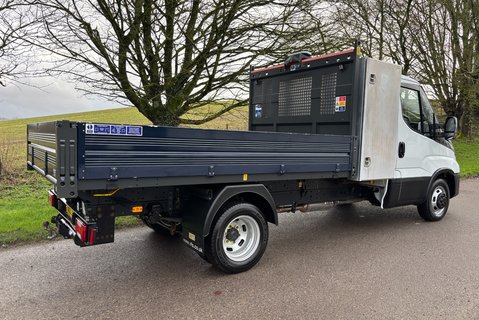 Iveco Daily 35C14 Toolpod Tipper - Rear Camera 2