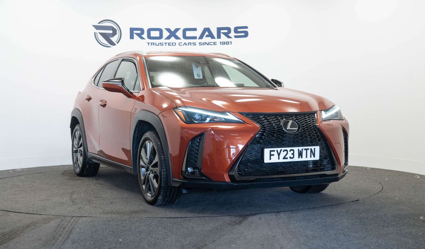 2023 Lexus UX