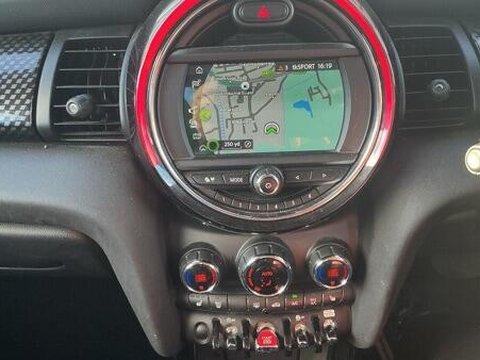 Mini Hatch 2.0 Cooper S Classic Steptronic Euro 6 (s/s) 5dr 5