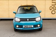 Suzuki Ignis SZ-T DUALJET 5