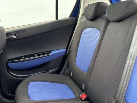 Hyundai i20 1.4 i20 Comfort Auto 5dr 50