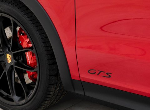 Porsche Cayenne GTS Coupé 26