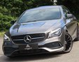 Mercedes-Benz CLA Class 2.1 CLA220d AMG Line Night Edition Coupe 7G-DCT 4MATIC Euro 6 (s/s) 4dr