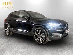 Volvo XC40 1.5h T5 Recharge 10.7kWh Ultimate Dark SUV 5dr Petrol Plug-in Hybrid Auto E