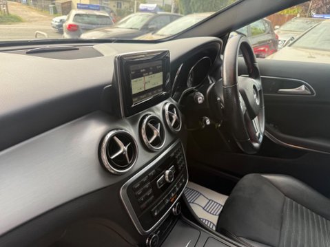 Mercedes-Benz GLA 2.1 GLA200d AMG Line (Premium Plus) 7G-DCT 4MATIC Euro 6 (s/s) 5dr 15