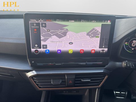 Cupra Formentor 1.4 eHybrid 12.8kWh VZ2 SUV 5dr Petrol Plug-in Hybrid DSG Euro 6 (s/s) (245 18