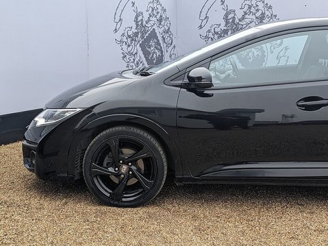 Honda Civic I-DTEC SPORT 5