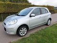 Nissan MICRA 1.2 12V Acenta Euro 5 5dr 6