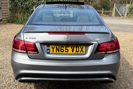 Mercedes-Benz E Class E350 BLUETEC AMG LINE PREMIUM 19