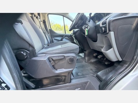 Ford Transit Custom 290 TREND LR P/V 15