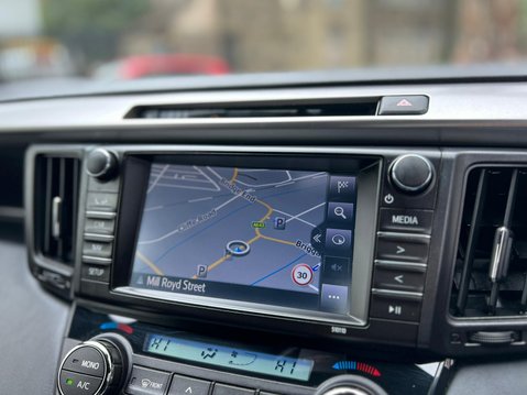 Toyota Rav 4 VVT-I EXCEL 45