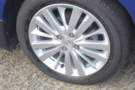 Honda Jazz I-VTEC EX 5