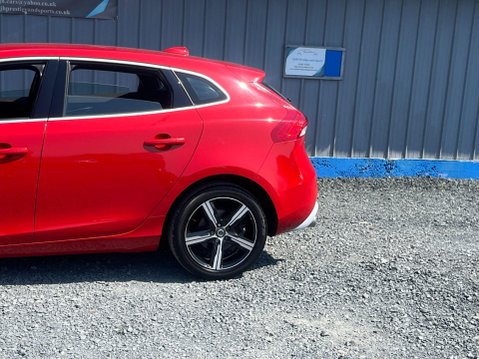 Volvo V40 2.0 D2 R-Design Euro 6 (s/s) 5dr 19