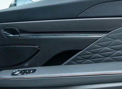 Aston Martin DB12 Coupe 28