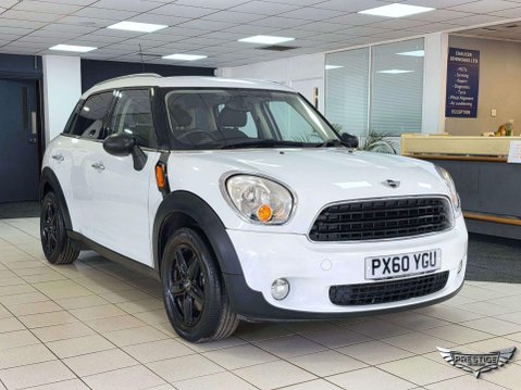 Mini Countryman 1.6 One SUV 5dr Petrol Manual Euro 5 (s/s) (98 ps) 2
