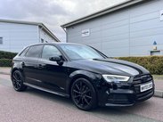 Audi A3 1.5 TFSI CoD 35 Black Edition Sportback S Tronic Euro 6 (s/s) 5dr 50