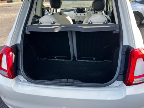 Fiat 500 LOUNGE 7