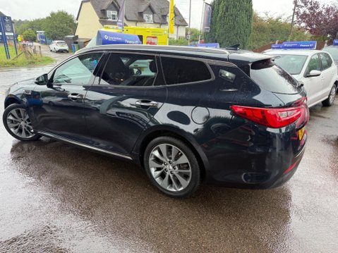 Kia Optima 1.7 CRDi 3 Sportswagon DCT Euro 6 (s/s) 5dr 12
