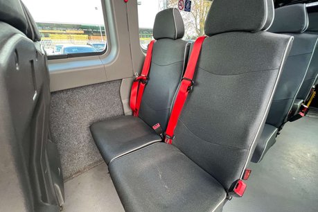 Peugeot Boxer 2.0 BlueHDi 440 Window Van 5dr Diesel Manual L4 H2 Euro 6 (130 ps) 50