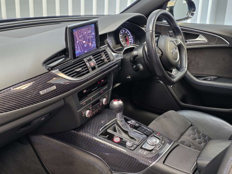 Audi RS6 4.0 TFSI V8 Performance Estate 5dr Petrol Tiptronic quattro Euro 6 (s/s) (6 35