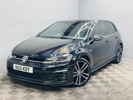 Volkswagen Golf 2.0 TDI GTD DSG Euro 6 (s/s) 5dr