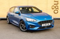 Ford Focus ST-LINE 1