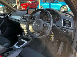 Audi Q3 2.0 Q3 S Line Edition TDI Quattro 4WD 5dr 18