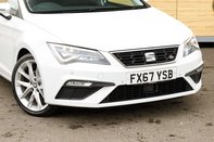 SEAT Leon ECOTSI FR TECHNOLOGY 10