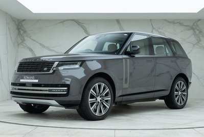 Land Rover Range Rover P460e SE