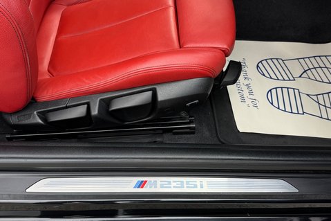 BMW 2 Series M235I - PRO MEDIA PACKAGE -HEATED SEATS - 10 SERVICES AT BMW 29