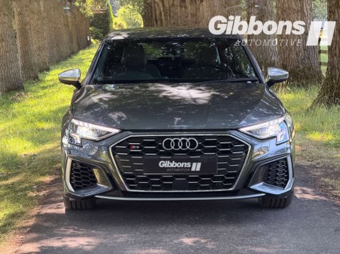 Audi S3 2.0 S3 Sportback TFSI Quattro Semi-Auto 4WD 5dr 2
